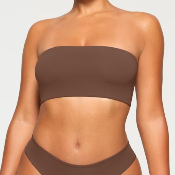 SKIMS Other - NWT | Skims | Fits Everybody | Bandeau | Size 3X